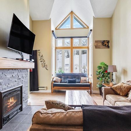 2Br Slopeside In Chateau Ridge Blue Mountains Exterior foto