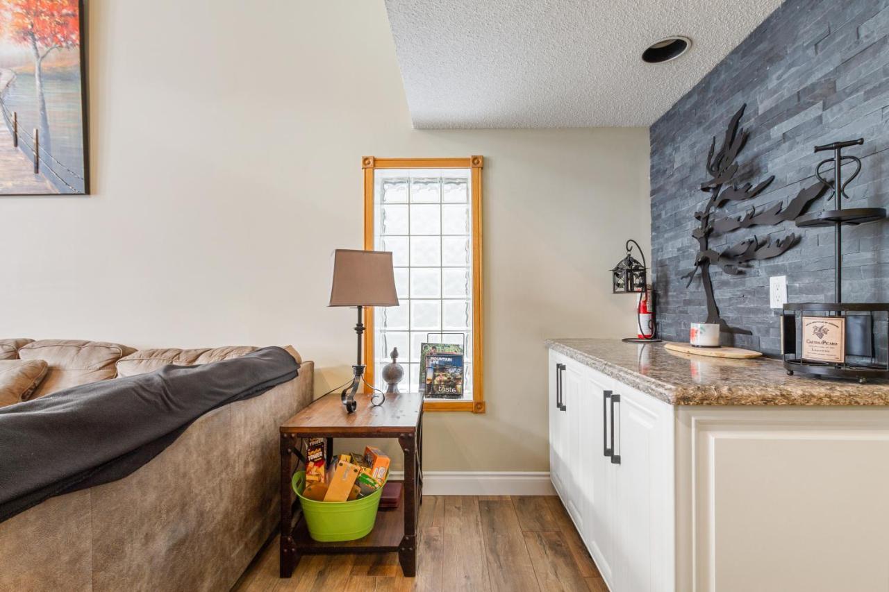 2Br Slopeside In Chateau Ridge Blue Mountains Exterior foto