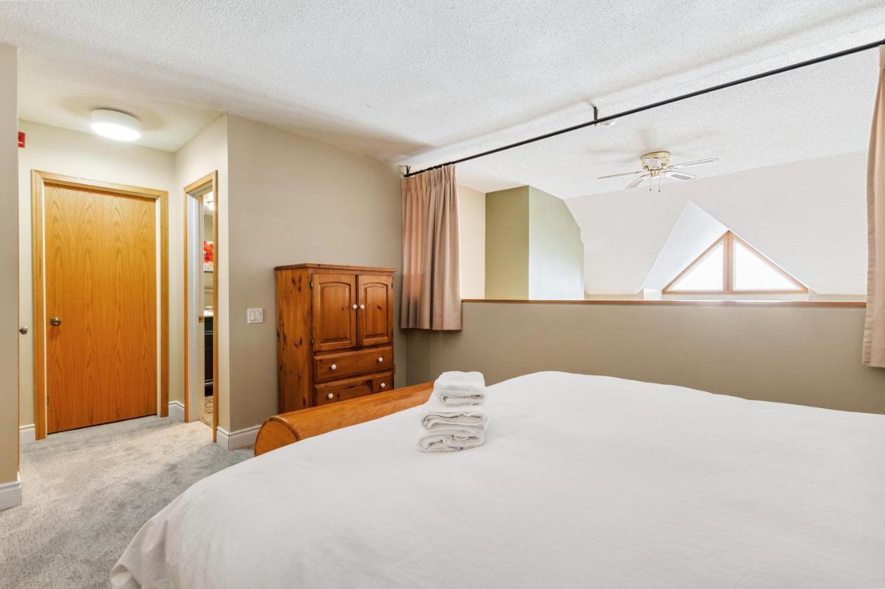 2Br Slopeside In Chateau Ridge Blue Mountains Exterior foto
