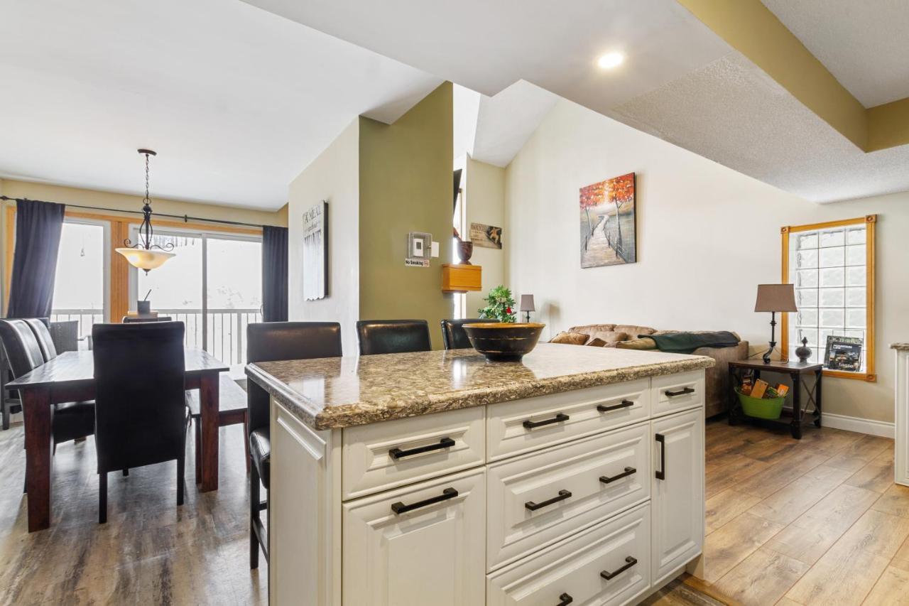 2Br Slopeside In Chateau Ridge Blue Mountains Exterior foto