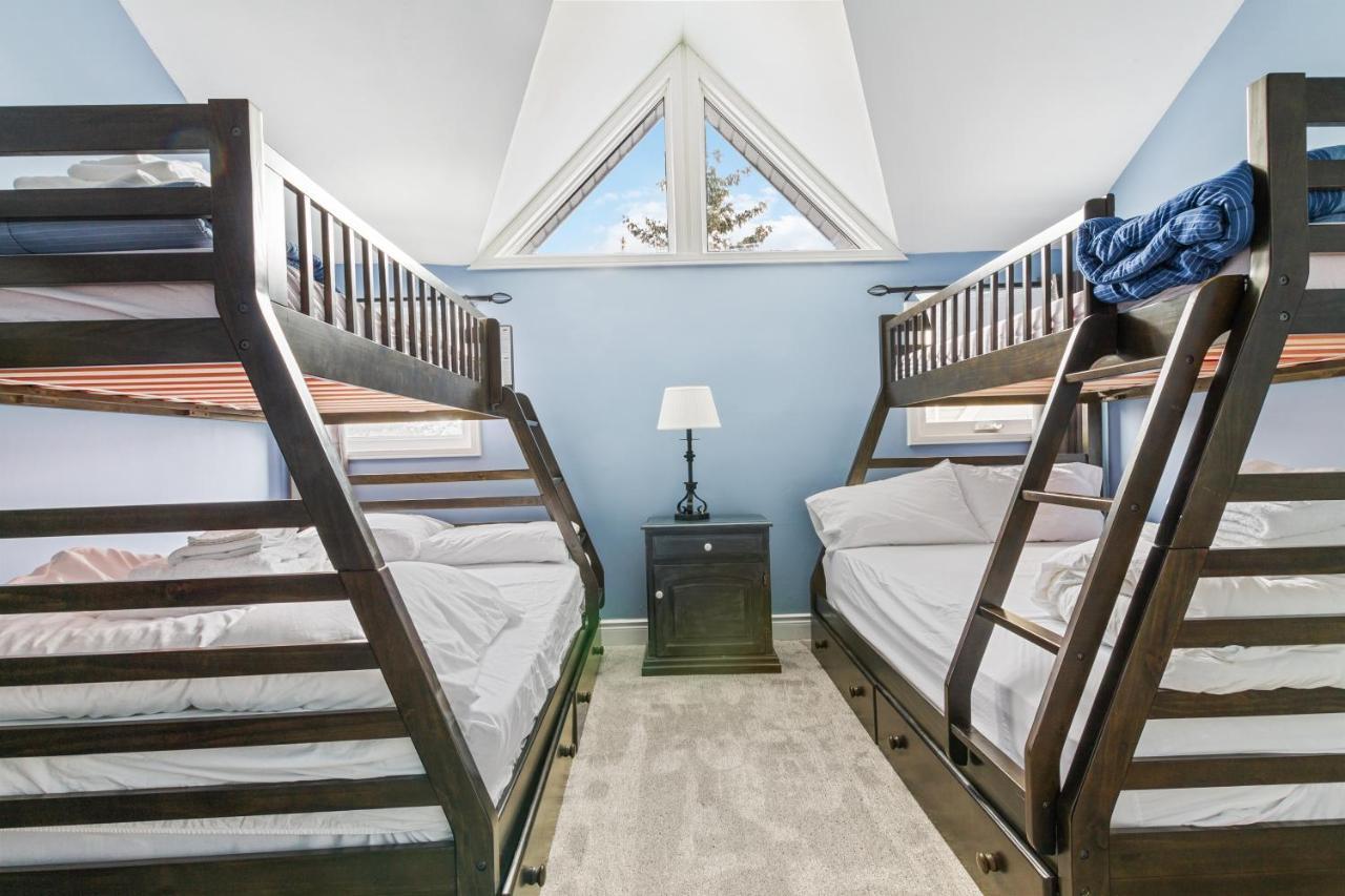 2Br Slopeside In Chateau Ridge Blue Mountains Exterior foto