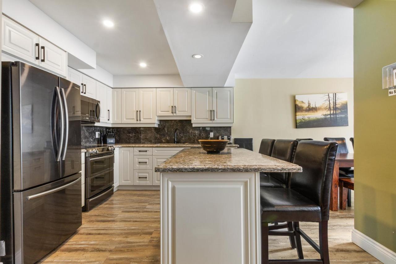 2Br Slopeside In Chateau Ridge Blue Mountains Exterior foto