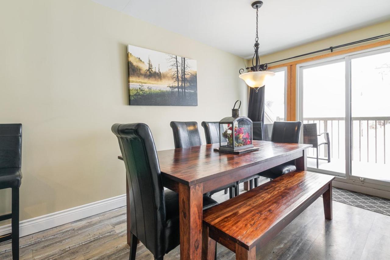 2Br Slopeside In Chateau Ridge Blue Mountains Exterior foto