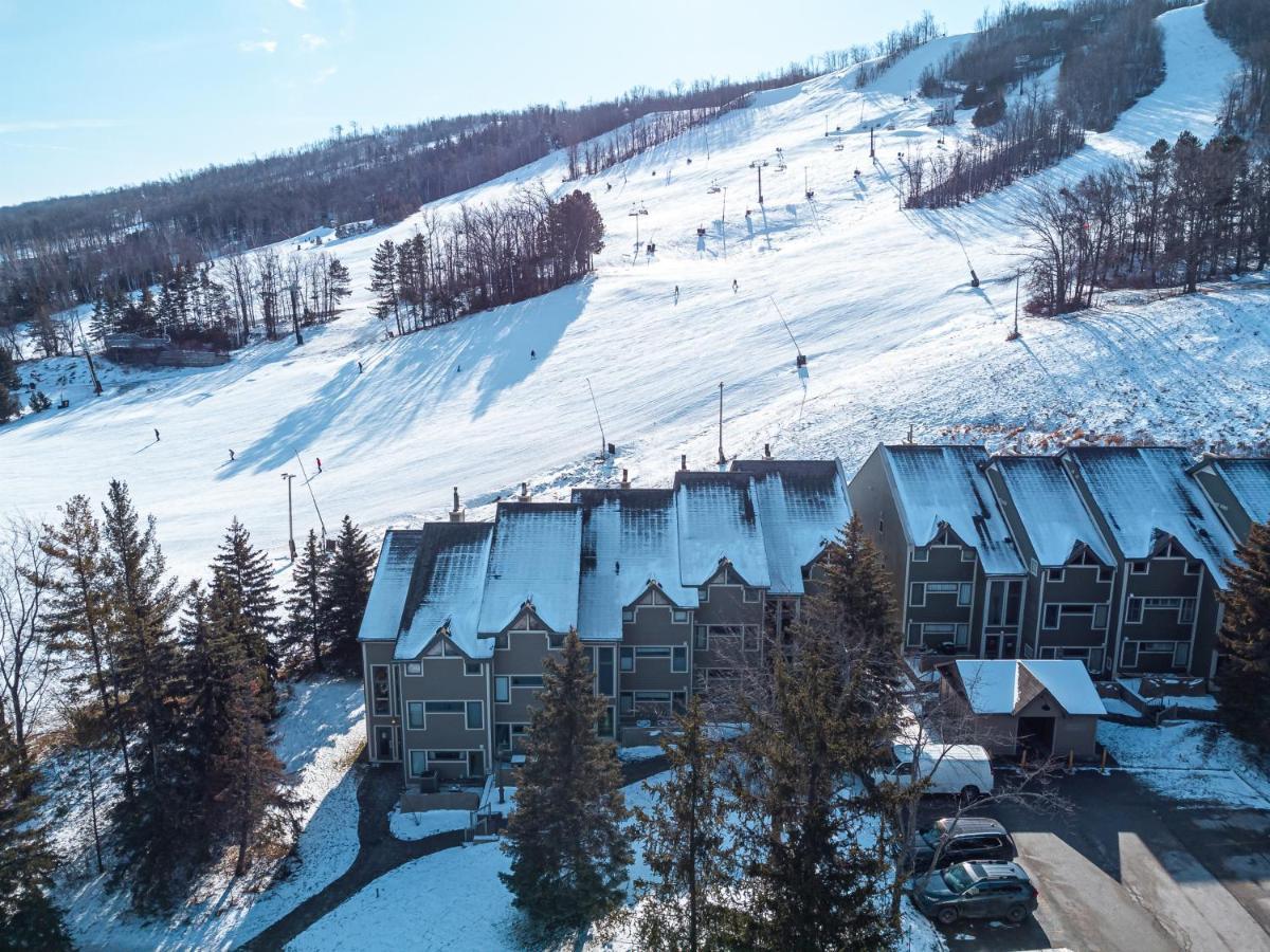 2Br Slopeside In Chateau Ridge Blue Mountains Exterior foto