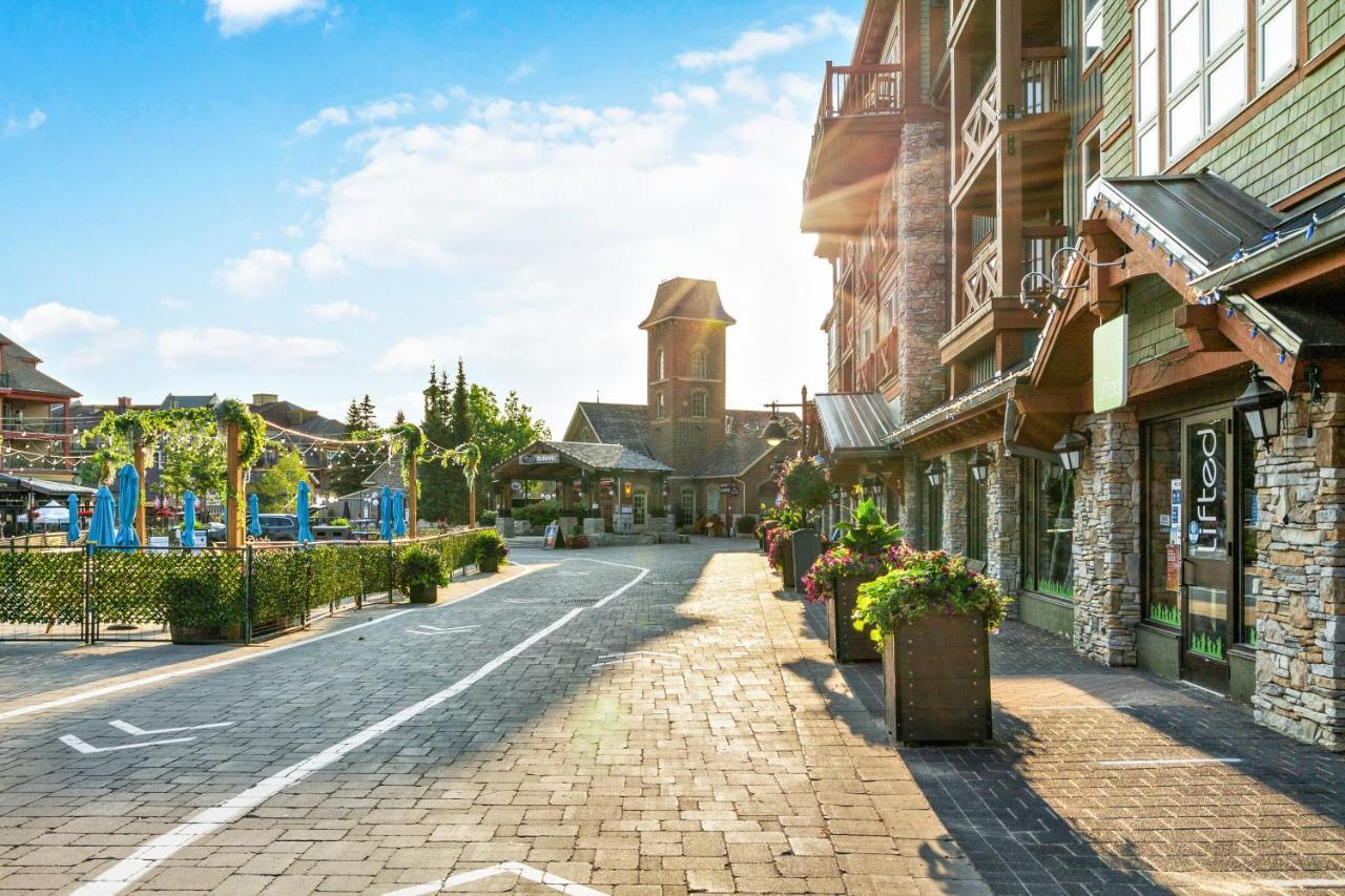 2Br Slopeside In Chateau Ridge Blue Mountains Exterior foto