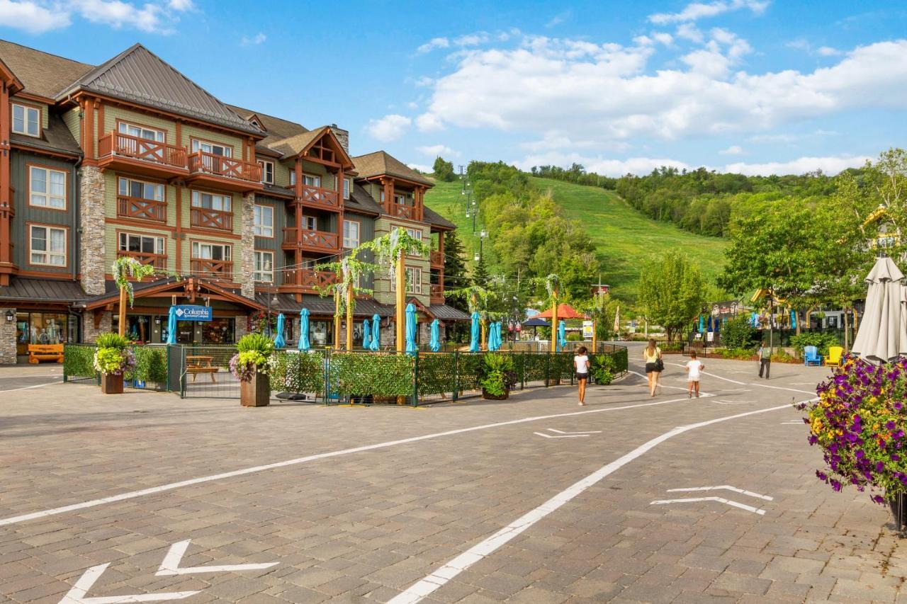 2Br Slopeside In Chateau Ridge Blue Mountains Exterior foto