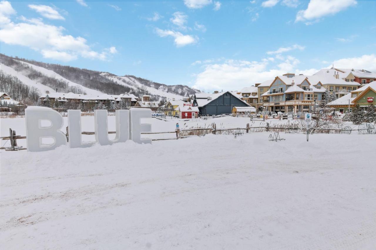 2Br Slopeside In Chateau Ridge Blue Mountains Exterior foto
