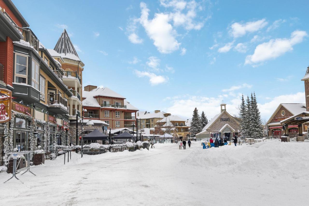2Br Slopeside In Chateau Ridge Blue Mountains Exterior foto